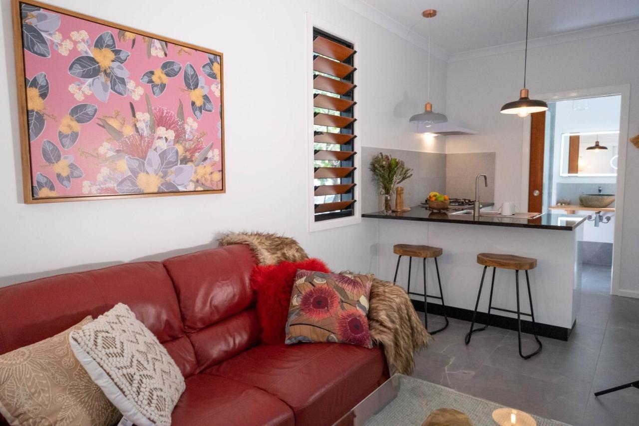 Airlie Beach Eco Cabins Zewnętrze zdjęcie