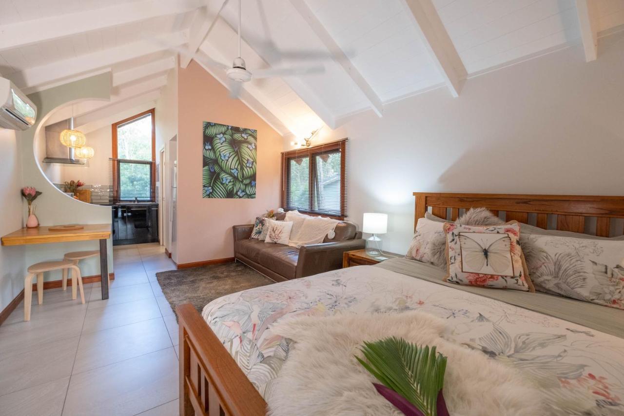 Airlie Beach Eco Cabins Zewnętrze zdjęcie