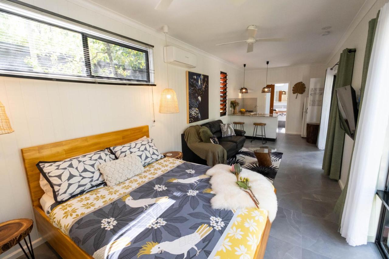 Airlie Beach Eco Cabins Zewnętrze zdjęcie