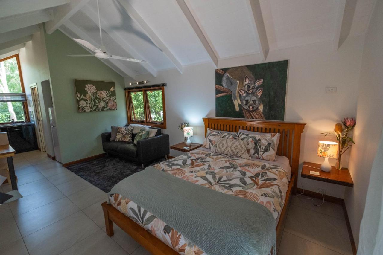 Airlie Beach Eco Cabins Zewnętrze zdjęcie