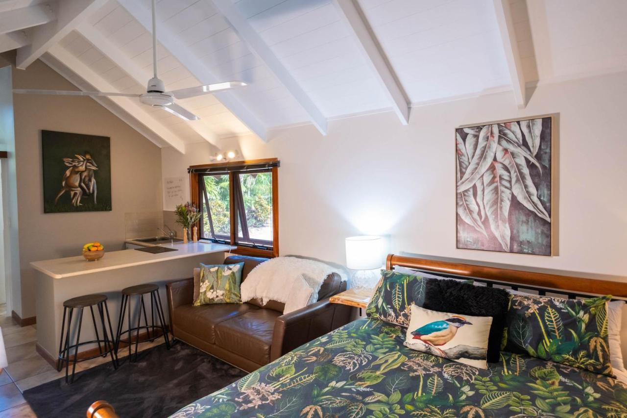 Airlie Beach Eco Cabins Zewnętrze zdjęcie