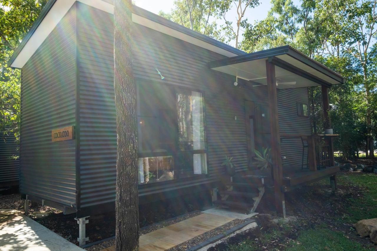 Airlie Beach Eco Cabins Zewnętrze zdjęcie