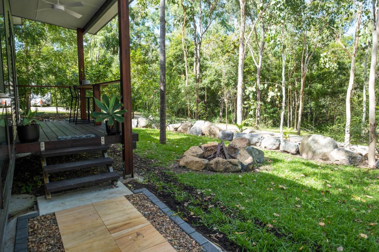 Airlie Beach Eco Cabins Zewnętrze zdjęcie