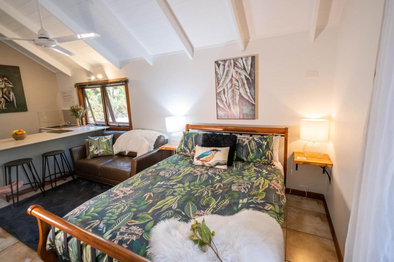 Airlie Beach Eco Cabins Zewnętrze zdjęcie