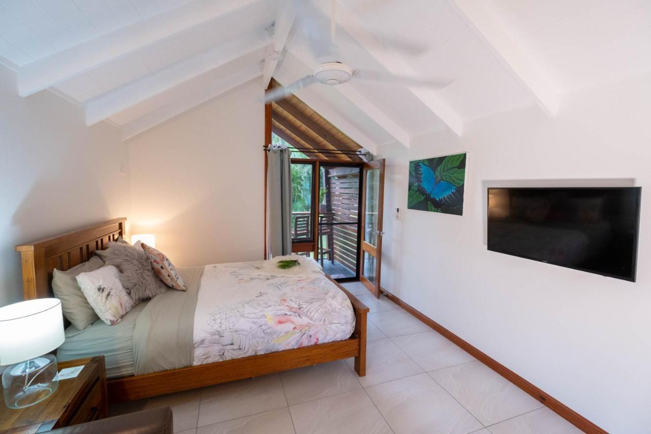 Airlie Beach Eco Cabins Zewnętrze zdjęcie
