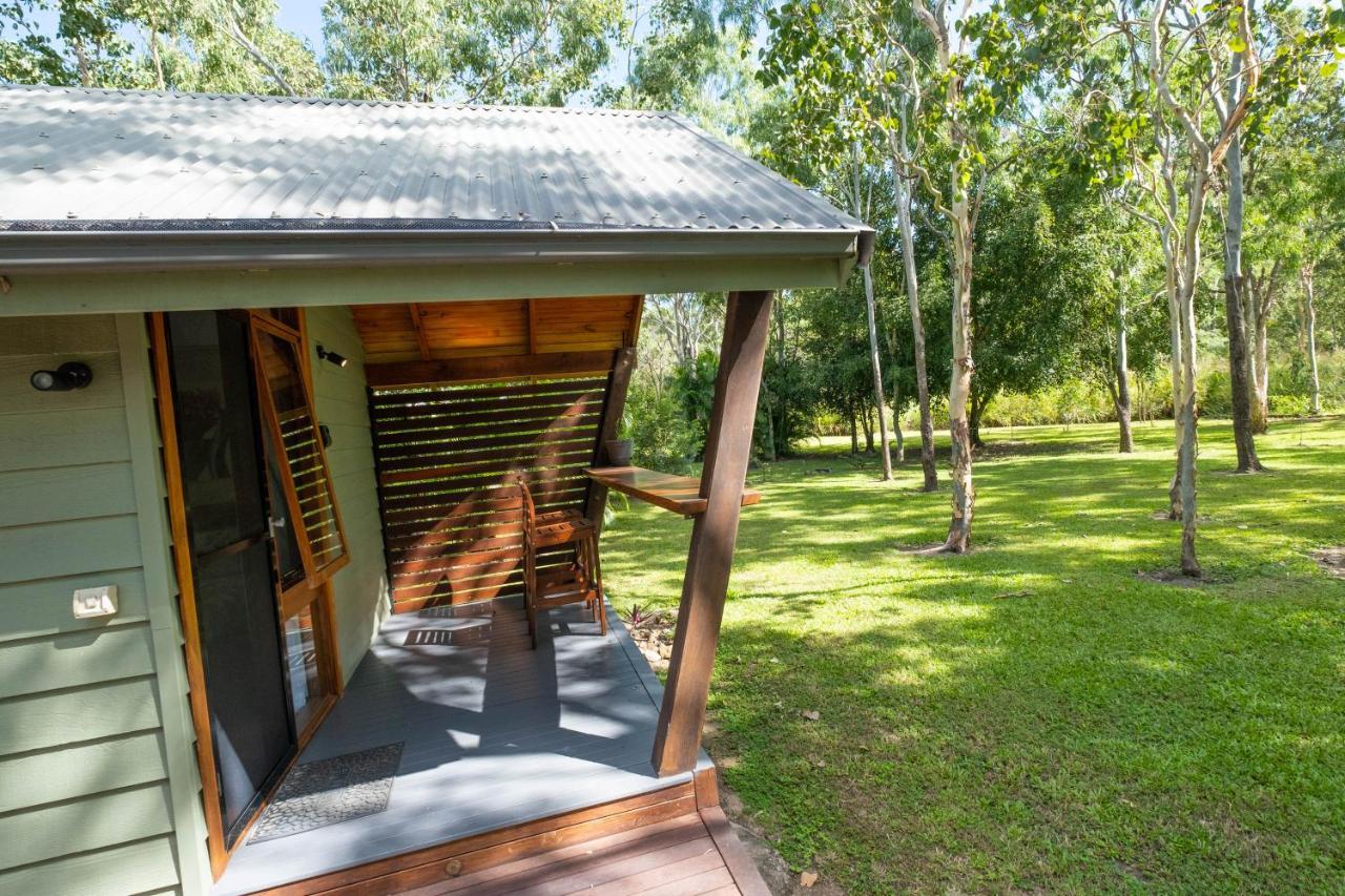Airlie Beach Eco Cabins Zewnętrze zdjęcie