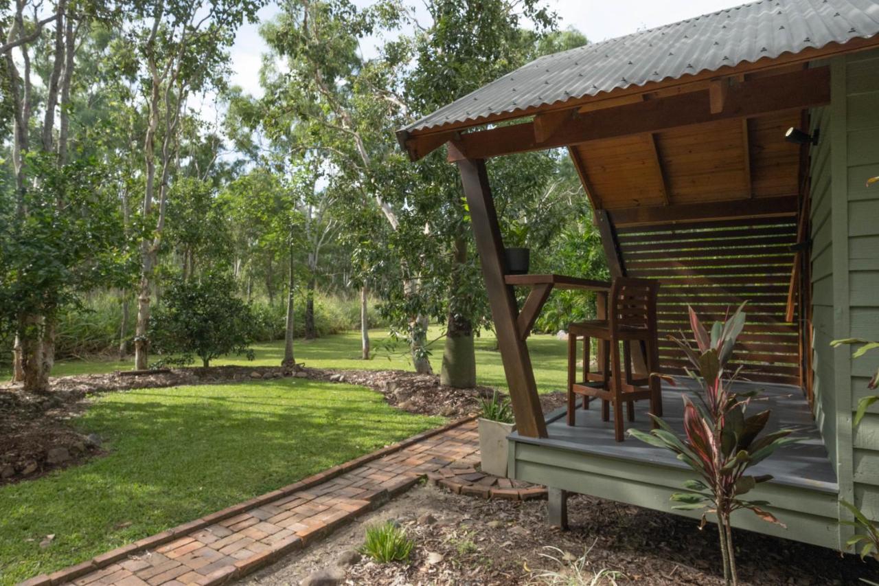 Airlie Beach Eco Cabins Zewnętrze zdjęcie