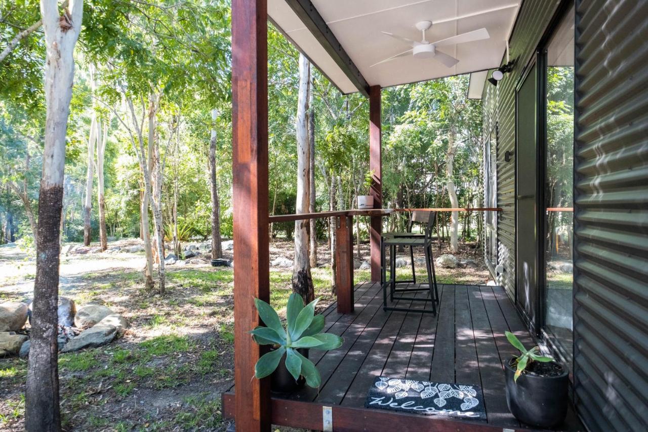 Airlie Beach Eco Cabins Zewnętrze zdjęcie