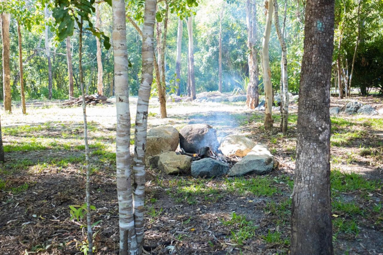 Airlie Beach Eco Cabins Zewnętrze zdjęcie