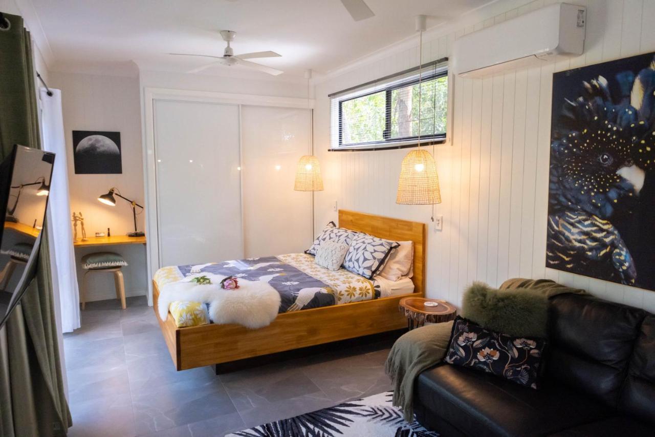 Airlie Beach Eco Cabins Zewnętrze zdjęcie