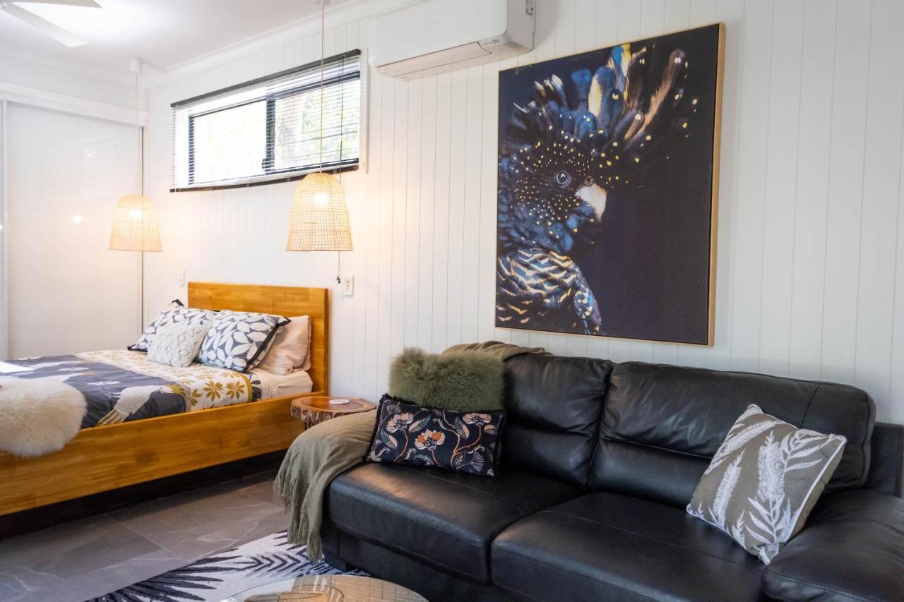 Airlie Beach Eco Cabins Zewnętrze zdjęcie