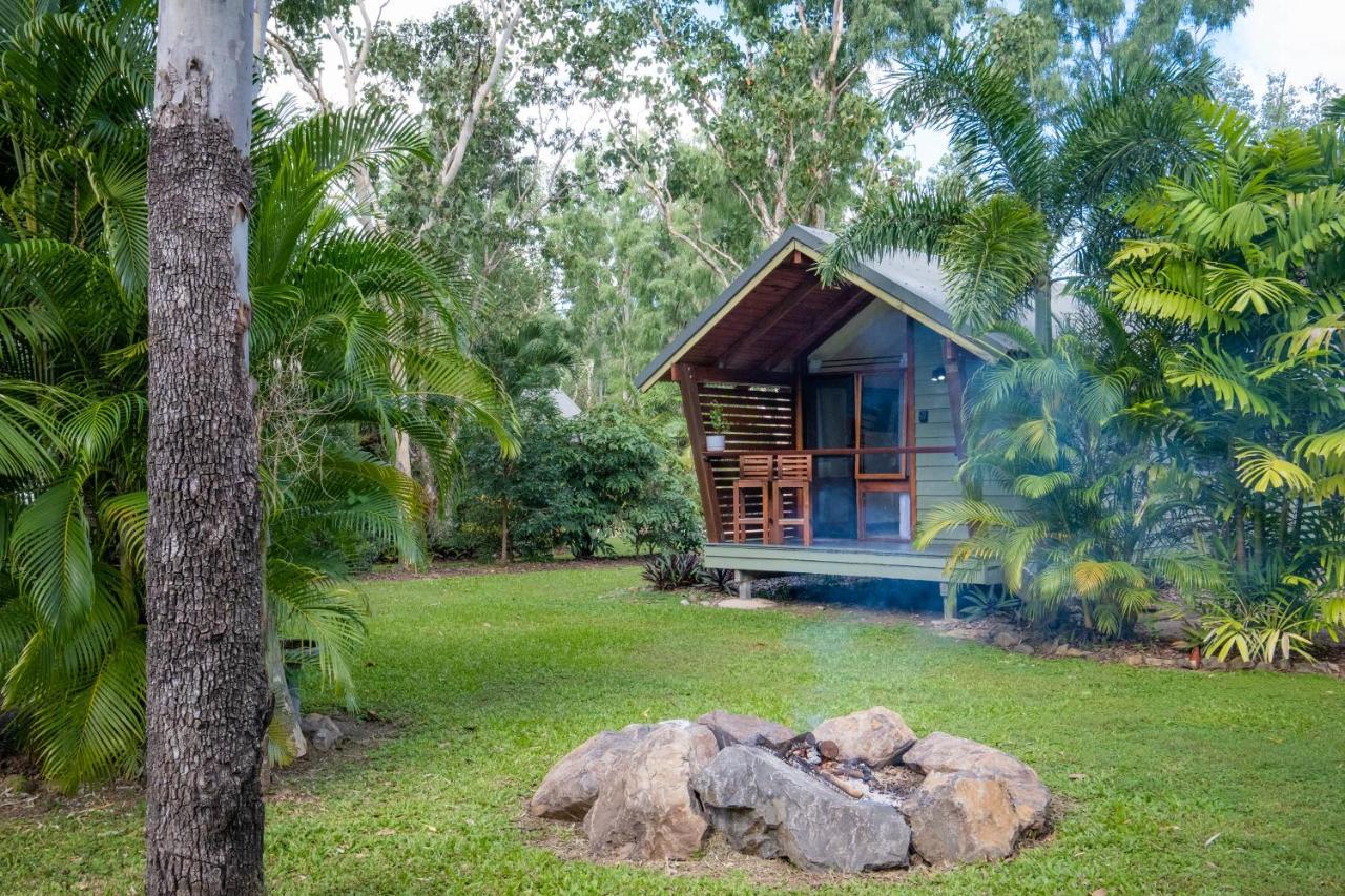 Airlie Beach Eco Cabins Zewnętrze zdjęcie