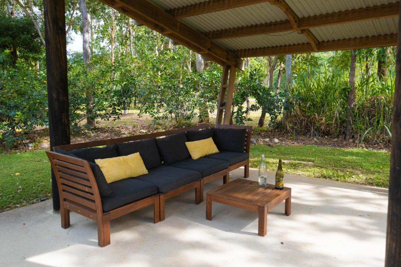 Airlie Beach Eco Cabins Zewnętrze zdjęcie