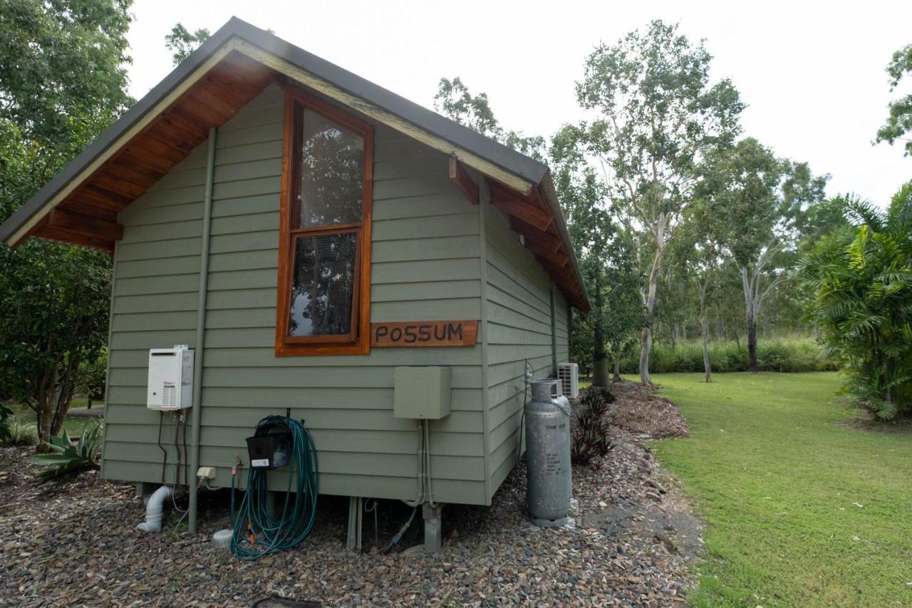 Airlie Beach Eco Cabins Zewnętrze zdjęcie