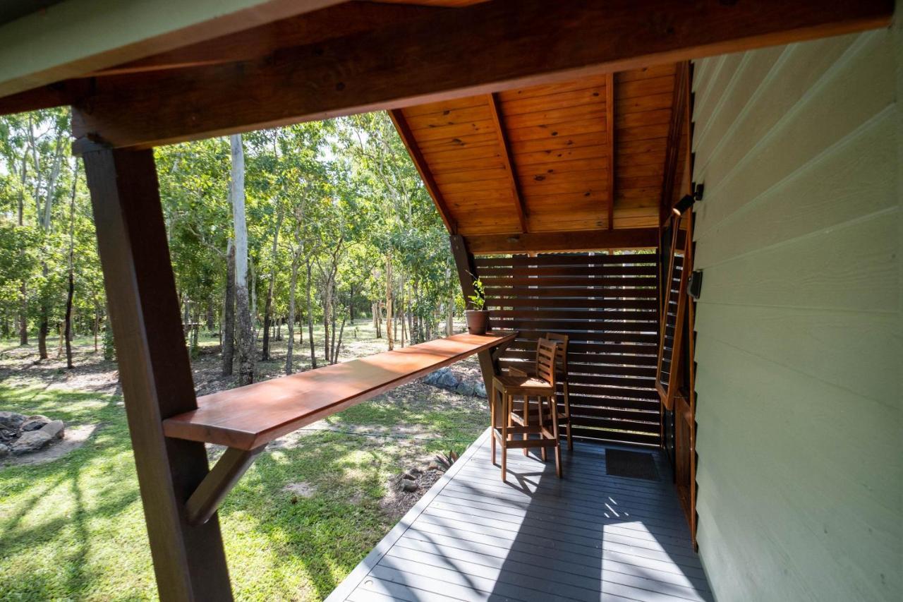 Airlie Beach Eco Cabins Zewnętrze zdjęcie