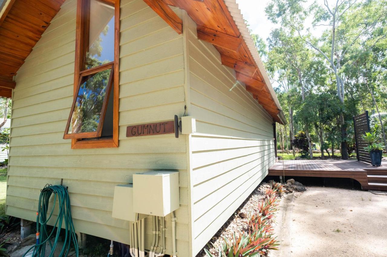 Airlie Beach Eco Cabins Zewnętrze zdjęcie