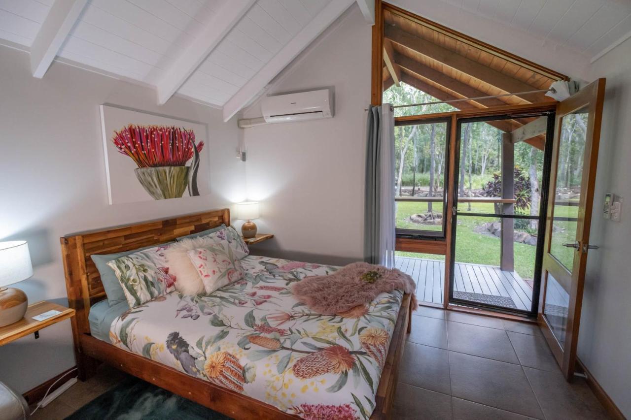 Airlie Beach Eco Cabins Zewnętrze zdjęcie