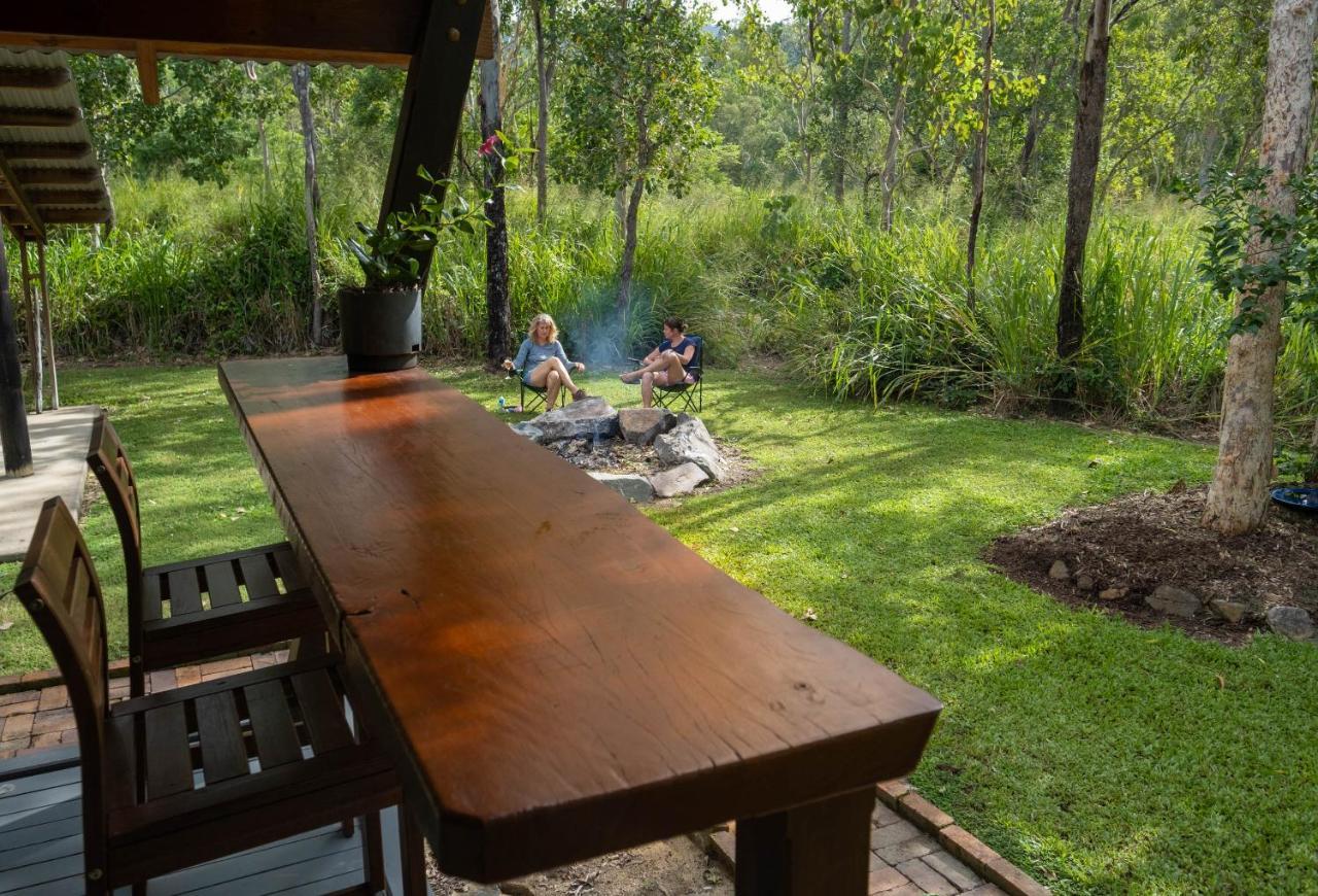Airlie Beach Eco Cabins Zewnętrze zdjęcie