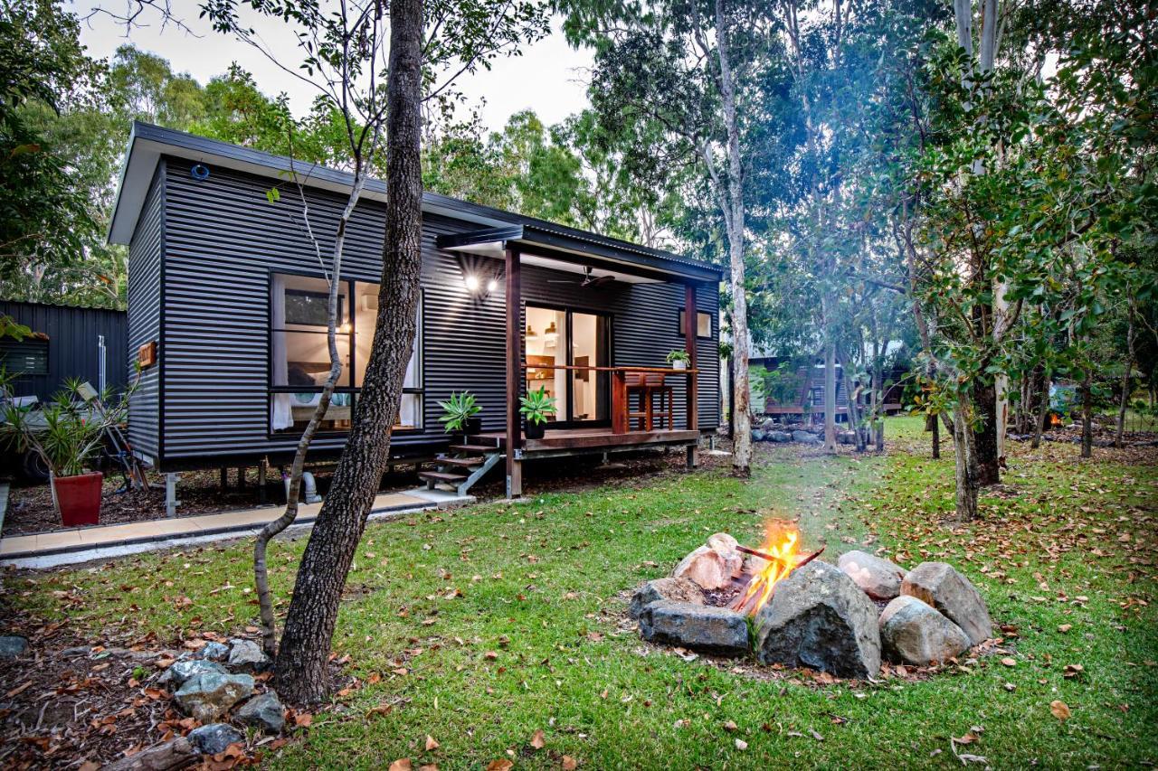 Airlie Beach Eco Cabins Zewnętrze zdjęcie