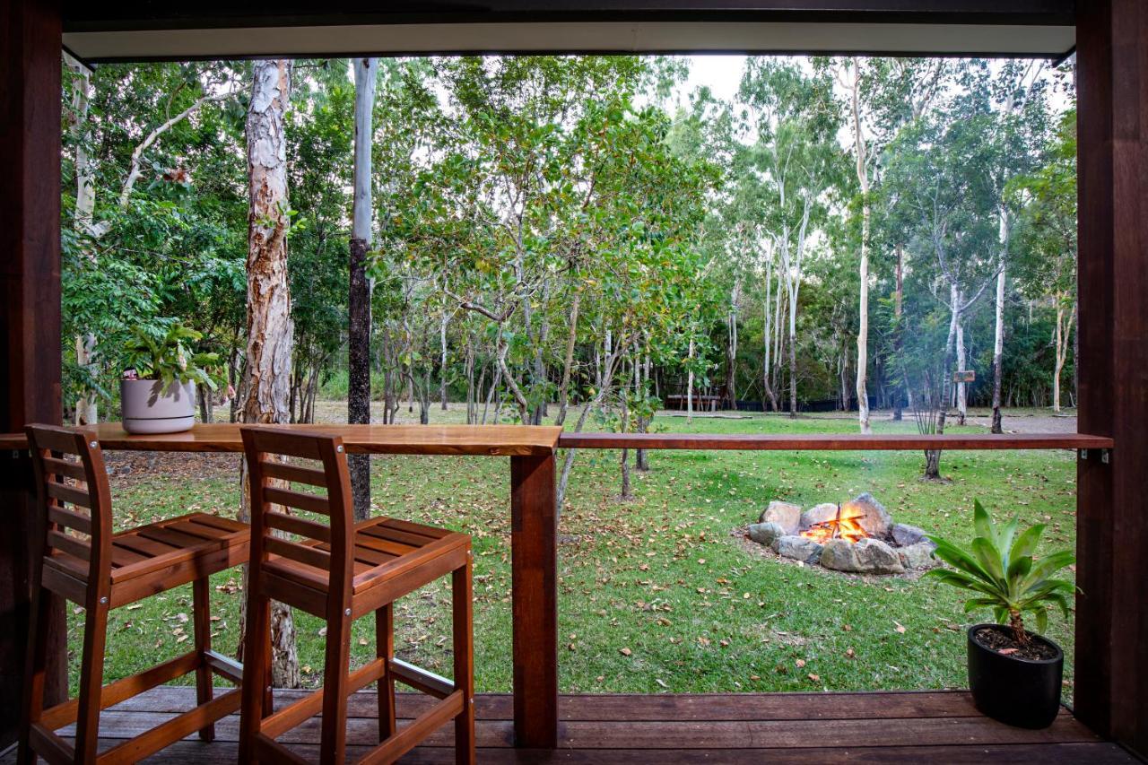 Airlie Beach Eco Cabins Zewnętrze zdjęcie