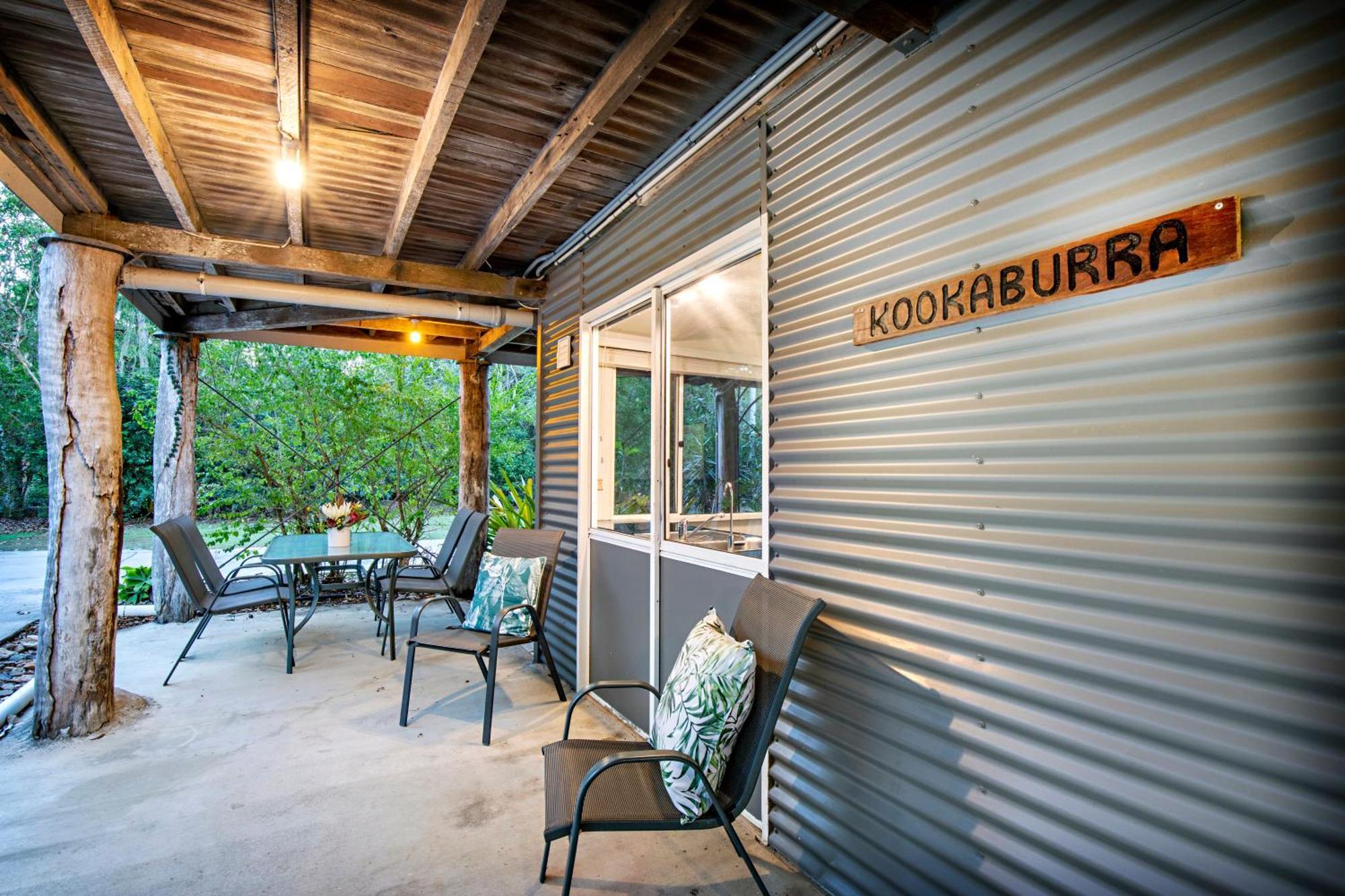 Airlie Beach Eco Cabins Zewnętrze zdjęcie