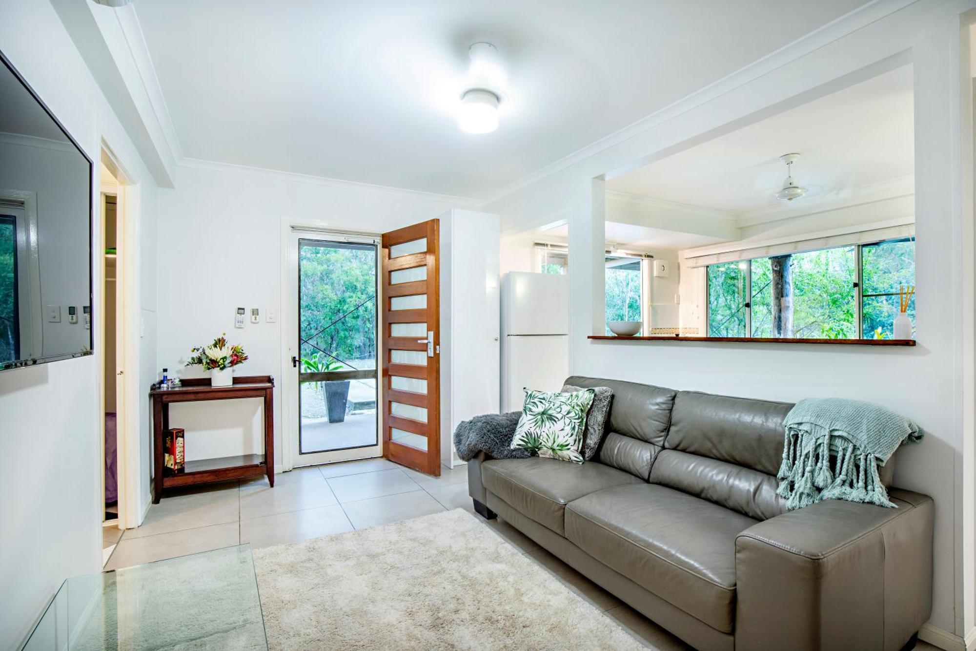 Airlie Beach Eco Cabins Zewnętrze zdjęcie