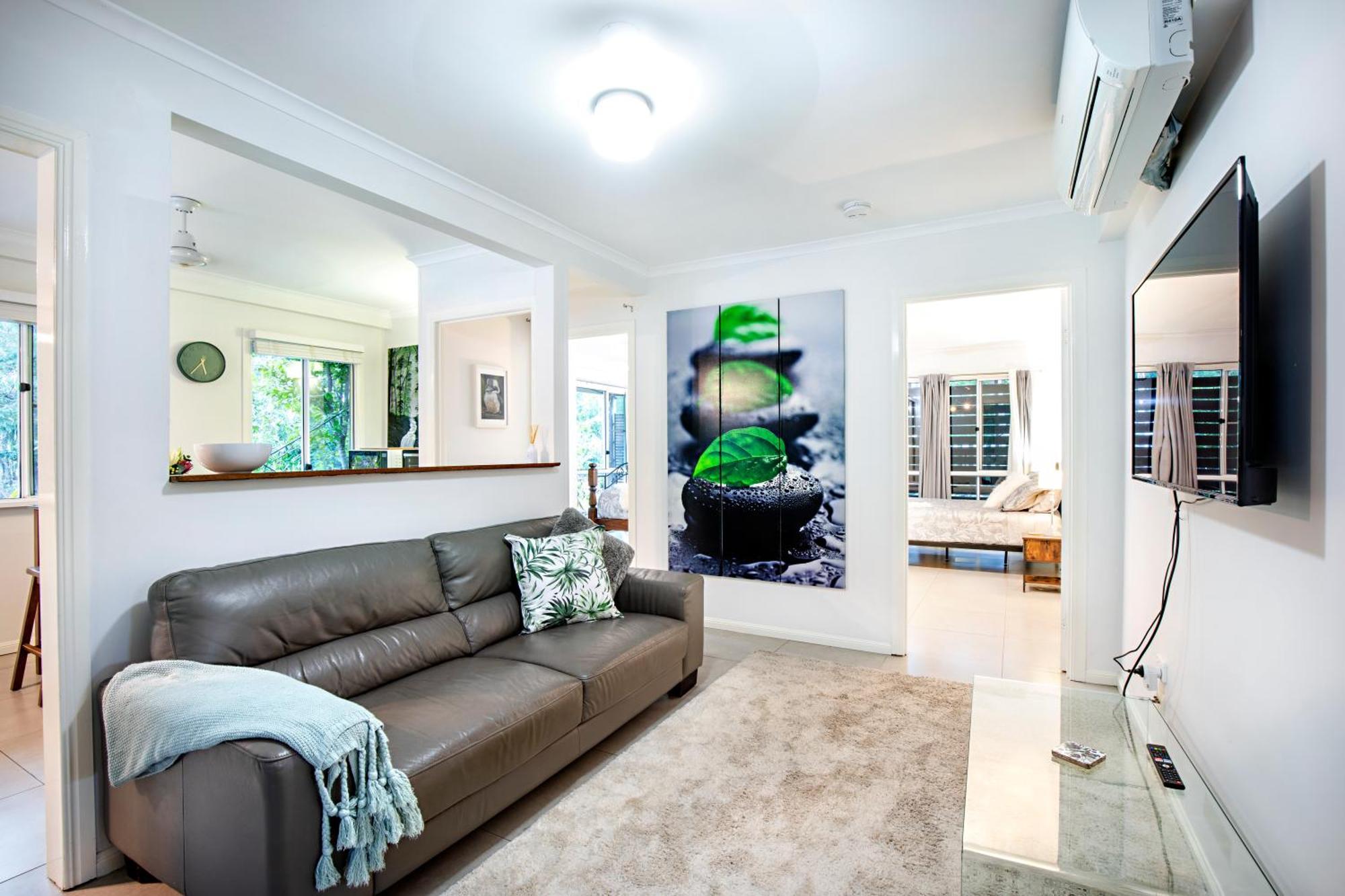 Airlie Beach Eco Cabins Zewnętrze zdjęcie