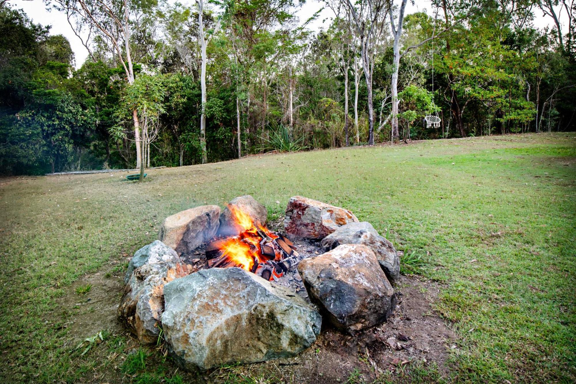 Airlie Beach Eco Cabins Zewnętrze zdjęcie