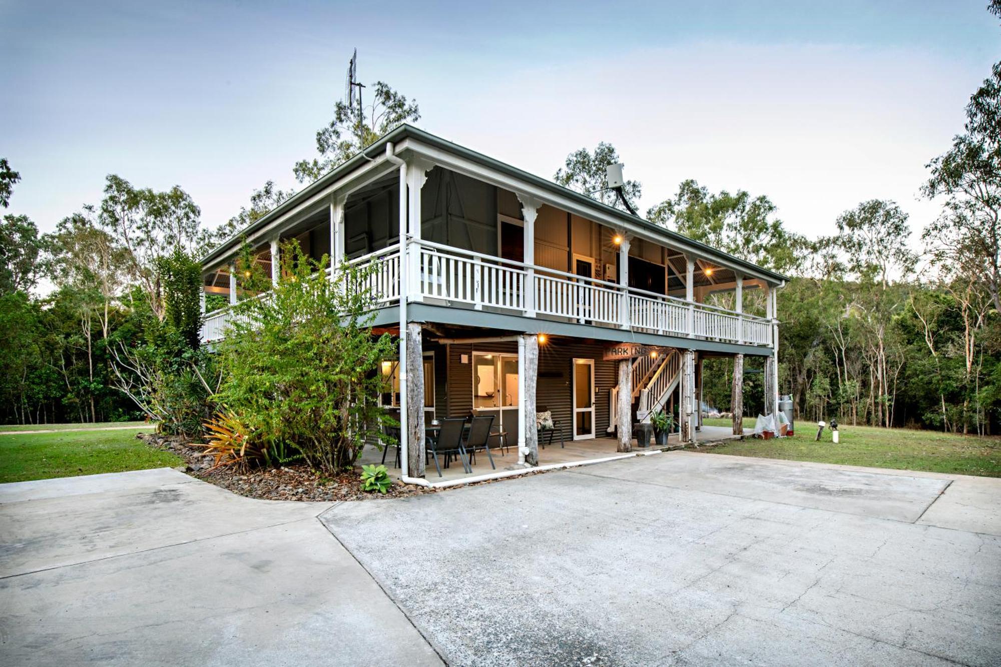 Airlie Beach Eco Cabins Zewnętrze zdjęcie