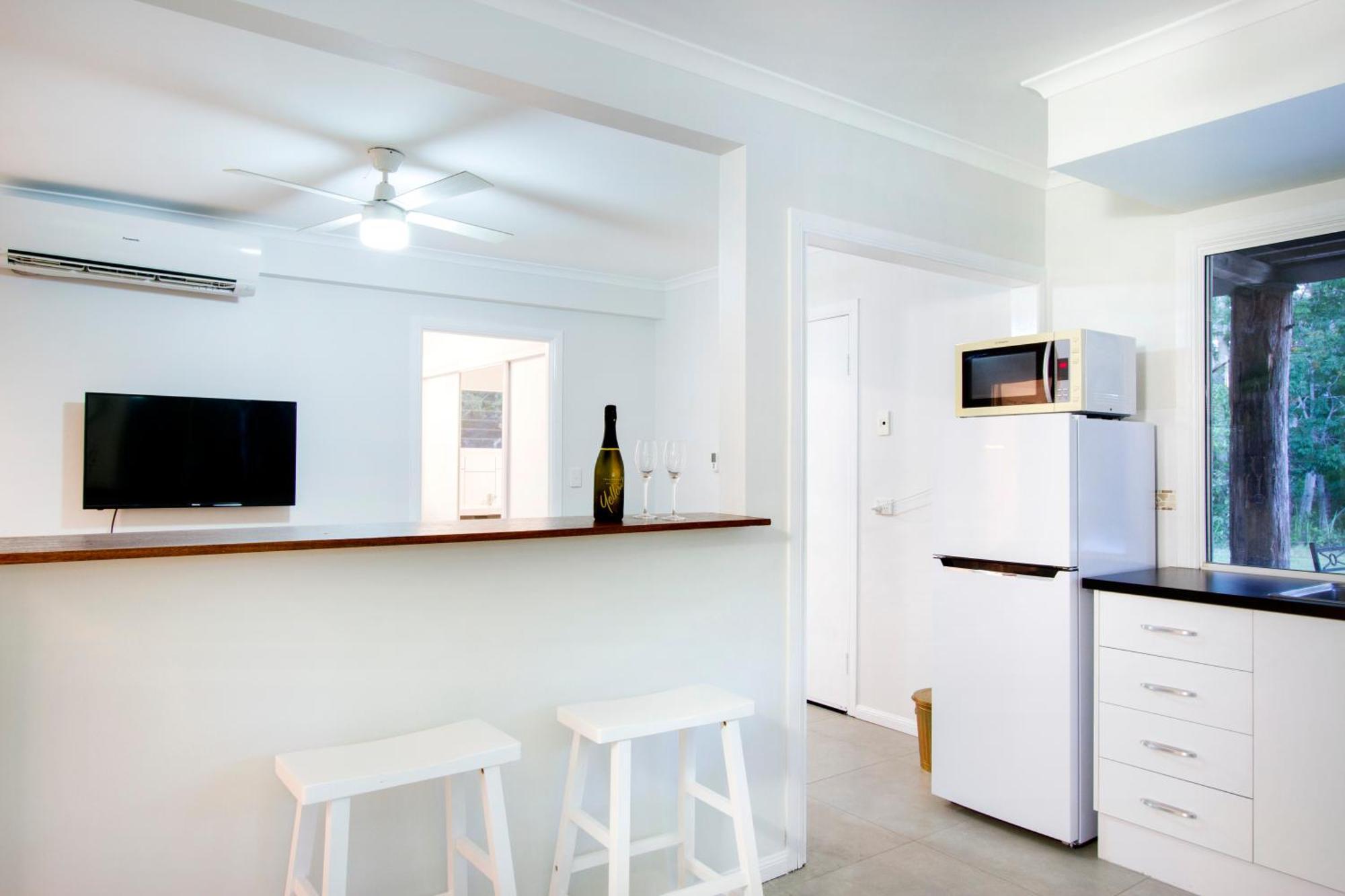 Airlie Beach Eco Cabins Zewnętrze zdjęcie