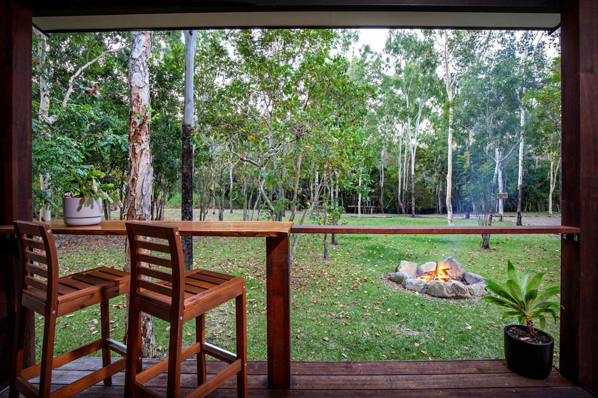 Airlie Beach Eco Cabins Zewnętrze zdjęcie