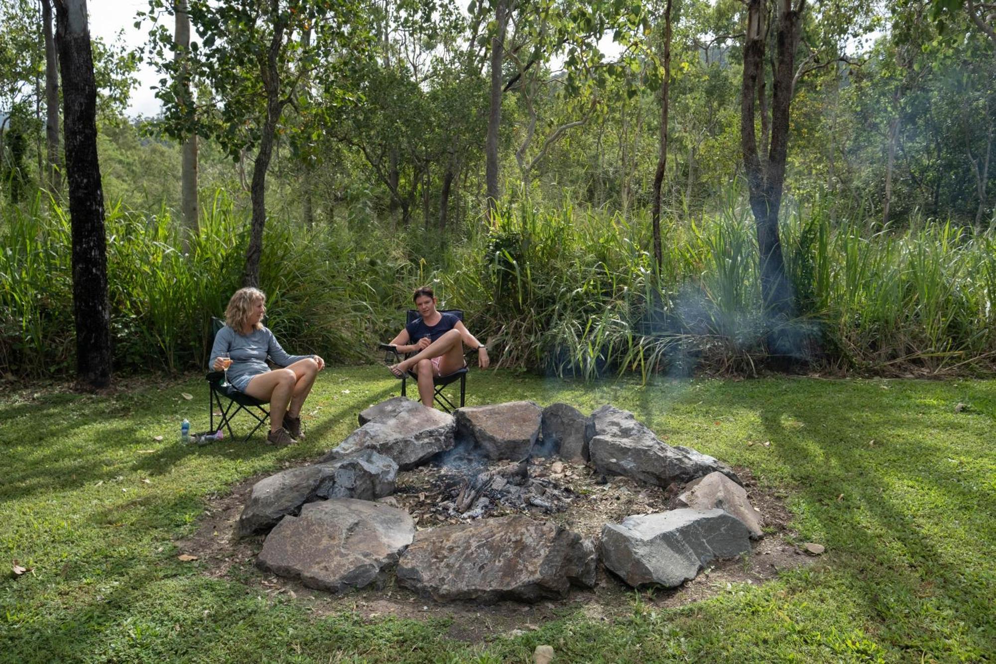 Airlie Beach Eco Cabins Zewnętrze zdjęcie