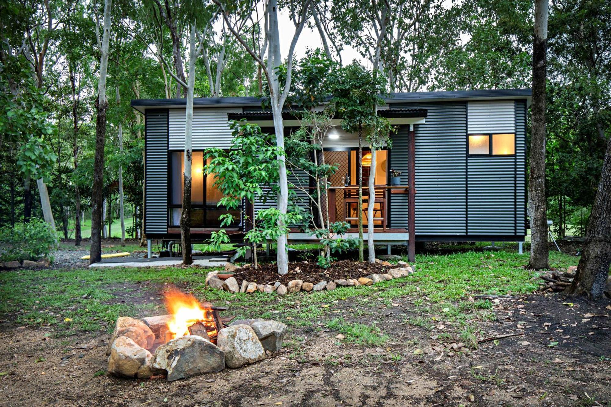 Airlie Beach Eco Cabins Zewnętrze zdjęcie