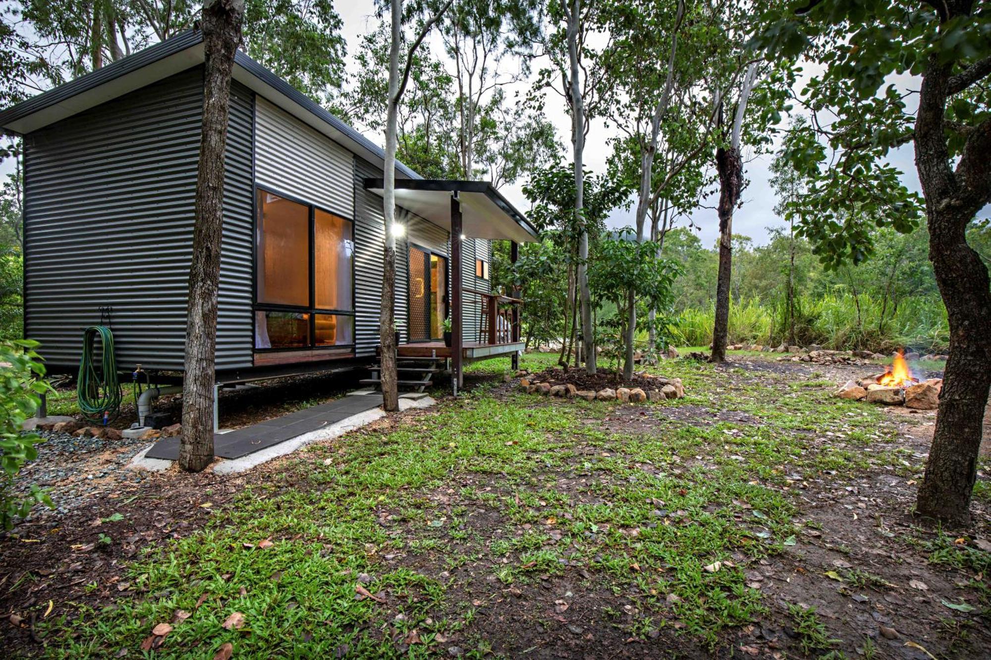 Airlie Beach Eco Cabins Zewnętrze zdjęcie
