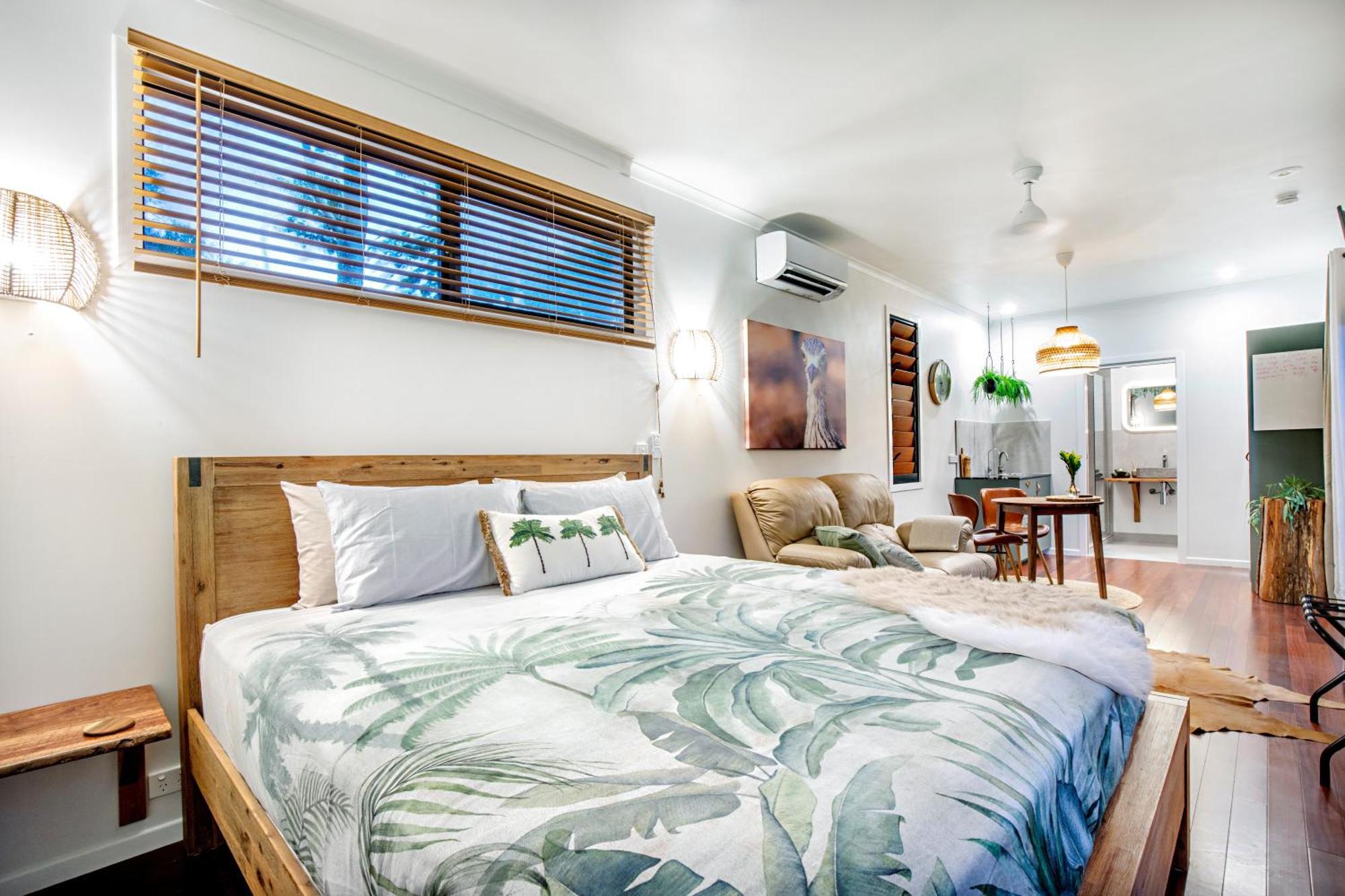 Airlie Beach Eco Cabins Zewnętrze zdjęcie